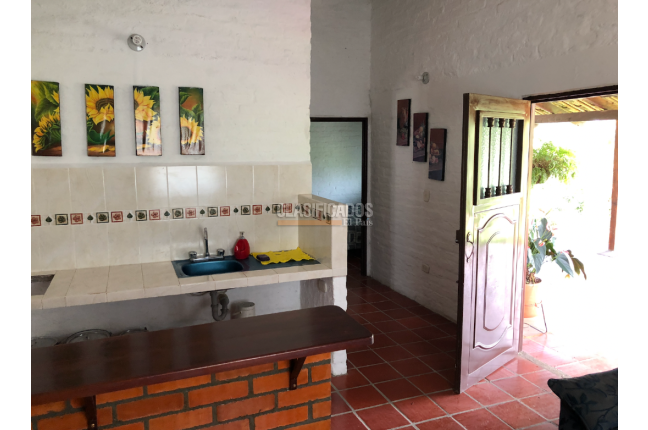 Fincas y Casas Campestres, Venta, Restrepo - $1.249.000.000