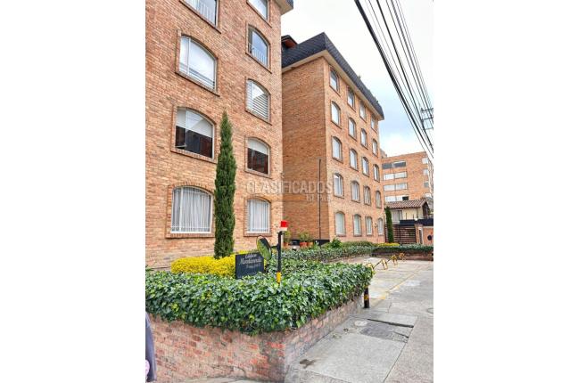 Apartamentos, Alquiler, Bogotá - $2.700.000