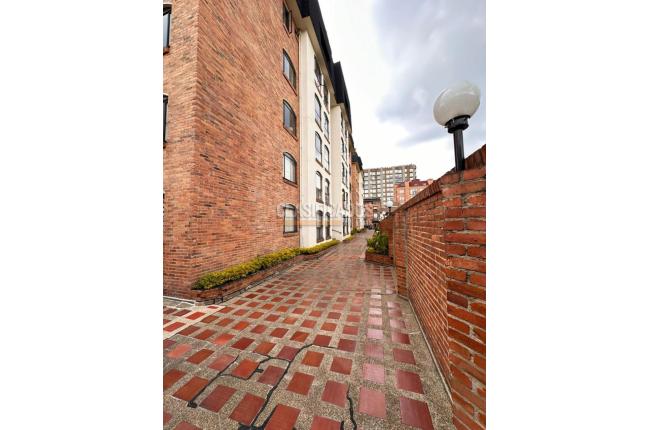Apartamentos, Alquiler, Bogotá - $2.700.000