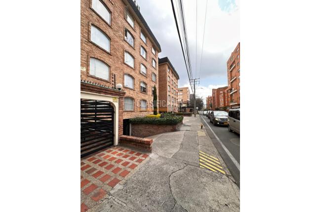 Apartamentos, Alquiler, Bogotá - $2.700.000