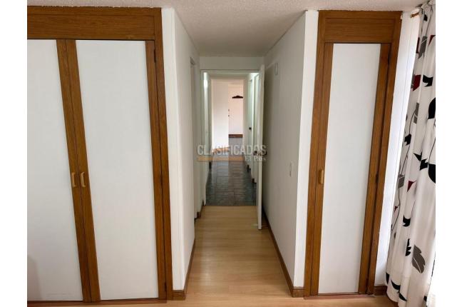 Apartamentos, Alquiler, Bogotá - $2.700.000
