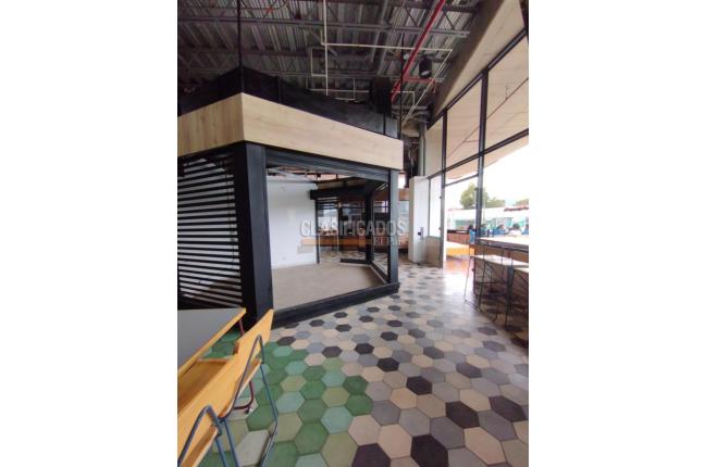 Locales y Bodegas, Alquiler, Chía - $1.500.000