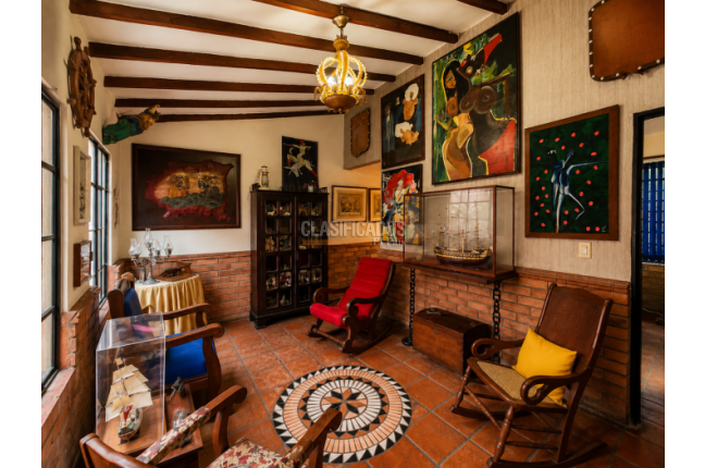 Casas, Venta, Champagñat - $720.000.000