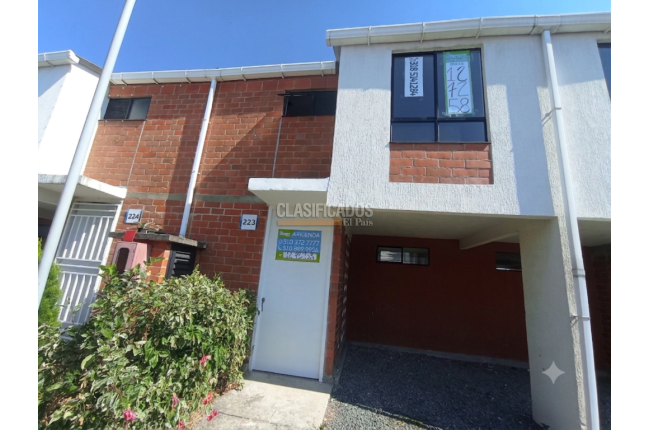Casas, Alquiler en Jamundí