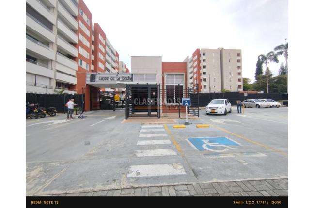 Apartamentos, Alquiler en Ciudad Bochalema
