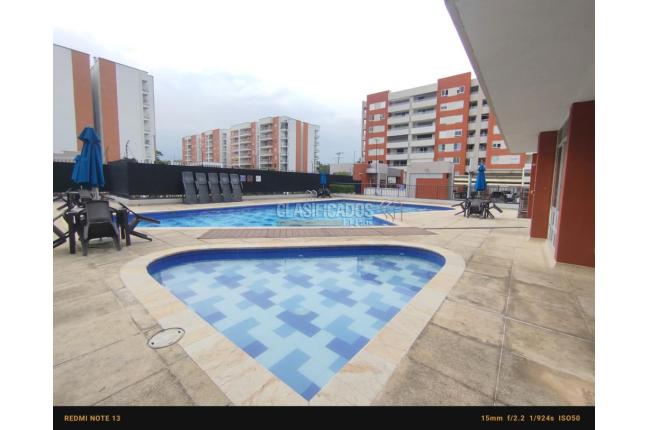 Apartamentos, Alquiler en Ciudad Bochalema