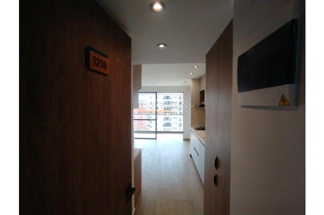 Apartaestudios, Alquiler en Chipichape