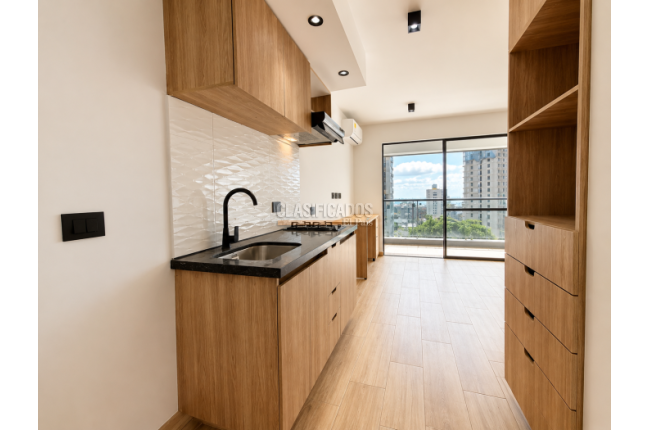 Apartaestudios, Alquiler en Chipichape