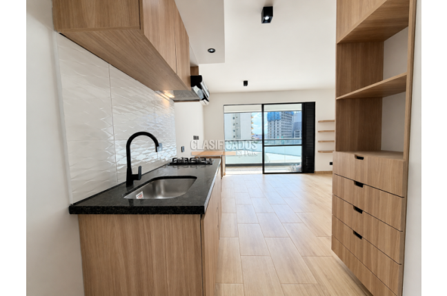 Apartaestudios, Alquiler en Chipichape