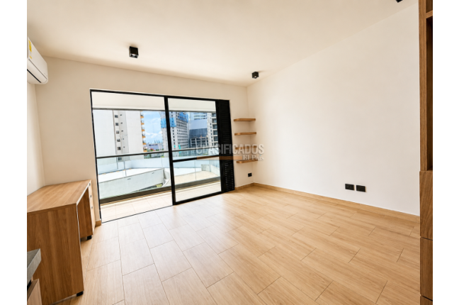 Apartaestudios, Alquiler en Chipichape