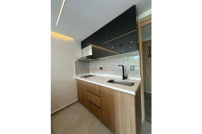 Apartaestudios, Venta, Cuarto de Legua - $340.000.000