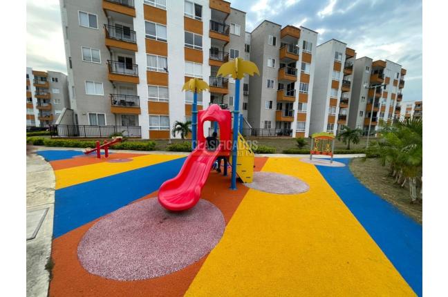 Apartamentos, Alquiler en Jamundí
