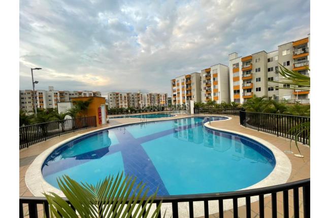 Apartamentos, Alquiler, Jamundí - $900.000