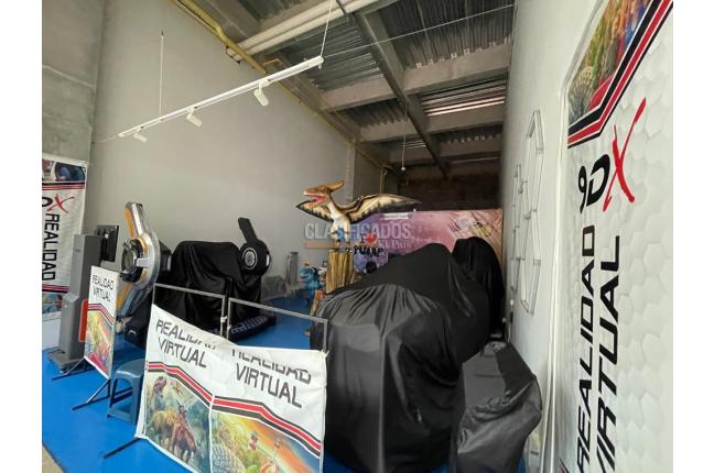 Locales y Bodegas, Alquiler, La Esmeralda - $4.700.000