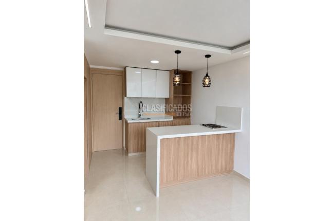 Apartaestudios, Alquiler, Pampalinda - $1.800.000
