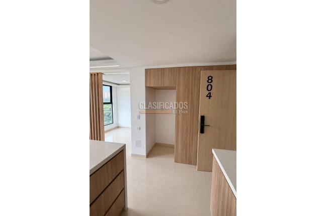 Apartaestudios, Alquiler, Pampalinda - $1.800.000