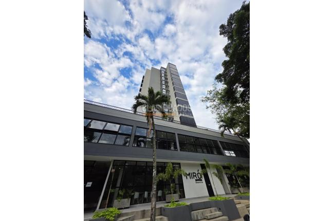 Apartaestudios, Alquiler, Pampalinda - $1.800.000