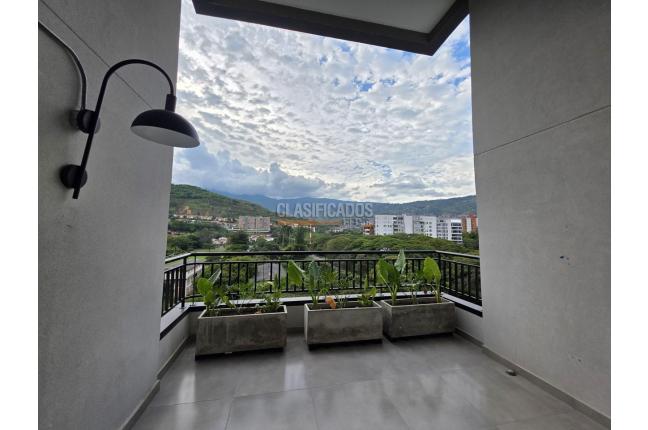 Apartaestudios, Alquiler, Pampalinda - $1.800.000