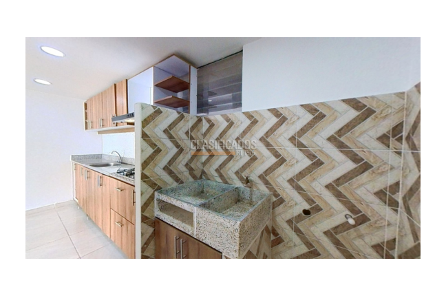 Apartamentos, Venta, Las Vegas de Comfandi - $290.000.000