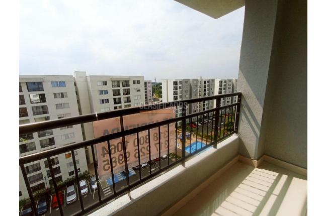 Apartamentos, Alquiler, Ciudad Bochalema - $1.200.000