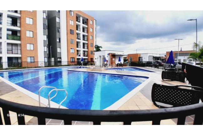 Apartamentos, Alquiler en Jamundí