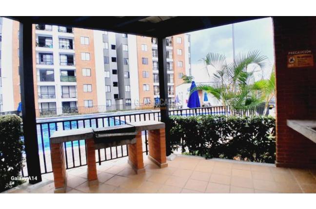 Apartamentos, Alquiler, Jamundí - $1.300.000
