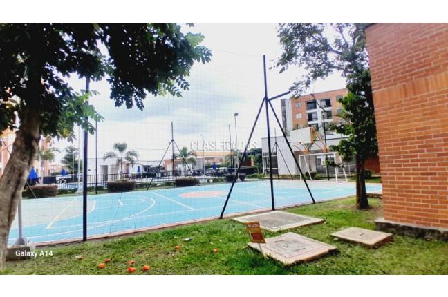 Apartamentos, Alquiler, Jamundí - $1.300.000