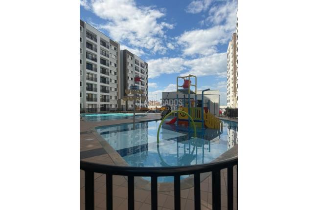 Apartamentos, Alquiler en Ciudad Bochalema