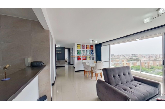 Apartamentos, Venta, Valle del Lili - $451.050.000