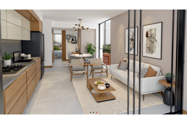 Apartaestudios, Venta en Santa Rita