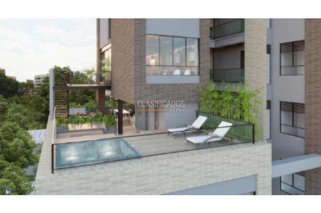 Apartaestudios, Venta, Santa Rita - $596.000.000
