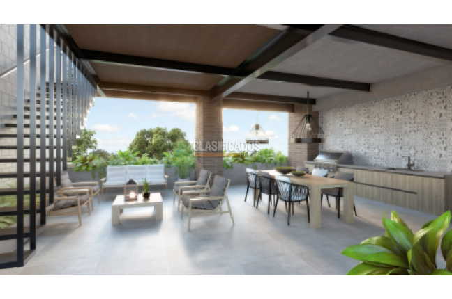 Apartaestudios, Venta, Santa Rita - $596.000.000