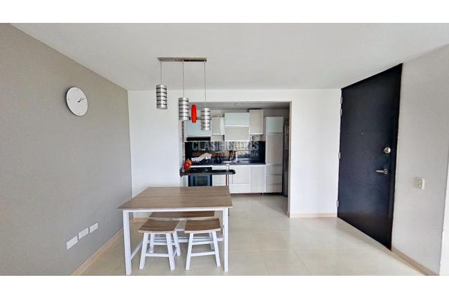 Apartamentos, Venta en Las Vegas de Comfandi