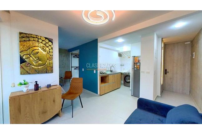 Apartaestudios, Venta en La Flora