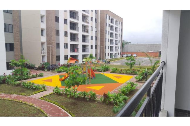 Apartamentos, Venta en Jamundí