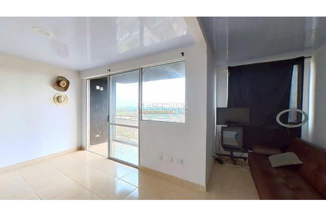 Apartamentos, Venta en La Alborada