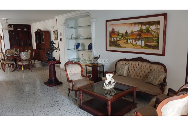 Apartamentos, Venta en Santa Mónica Residencial