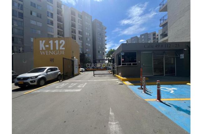 Apartamentos, Alquiler en Ciudad Bochalema