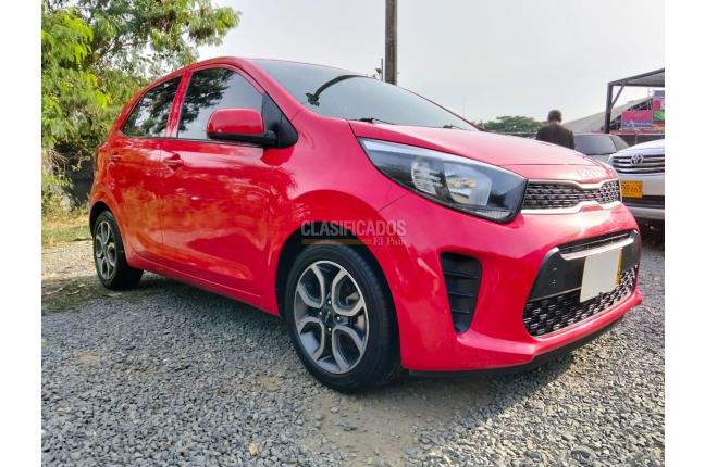 Kia Picanto 2023