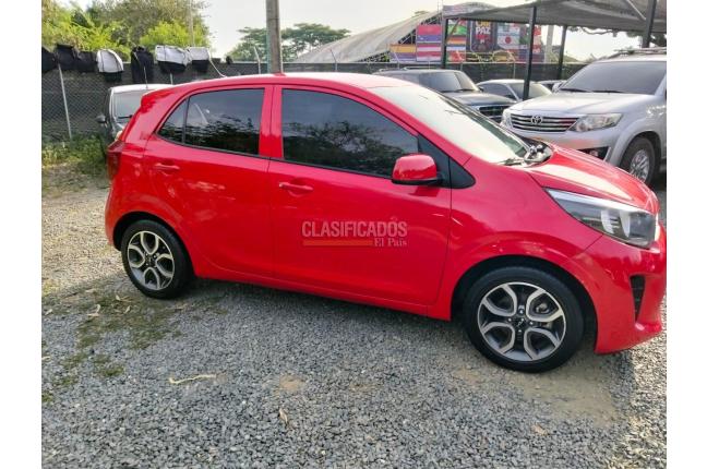 Kia Picanto 2023 - $53.900.000