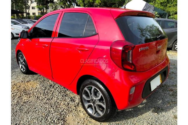 Kia Picanto 2023 - $53.900.000