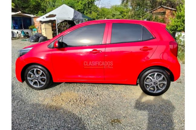 Kia Picanto 2023