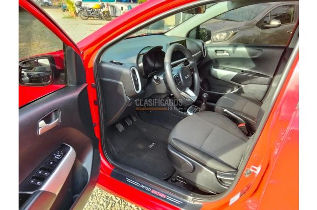 Kia Picanto 2023 - $53.900.000