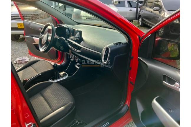 Kia Picanto 2023 - $53.900.000