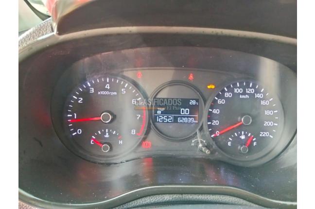 Kia Picanto 2023 - $53.900.000