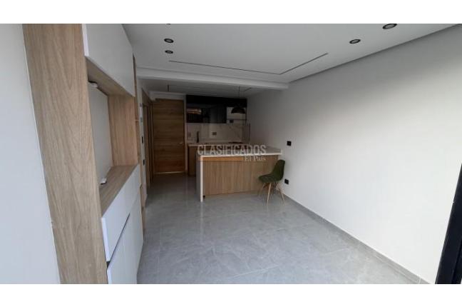 Apartaestudios, Venta en El Refugio