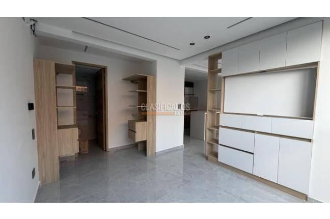 Apartaestudios, Venta en El Refugio