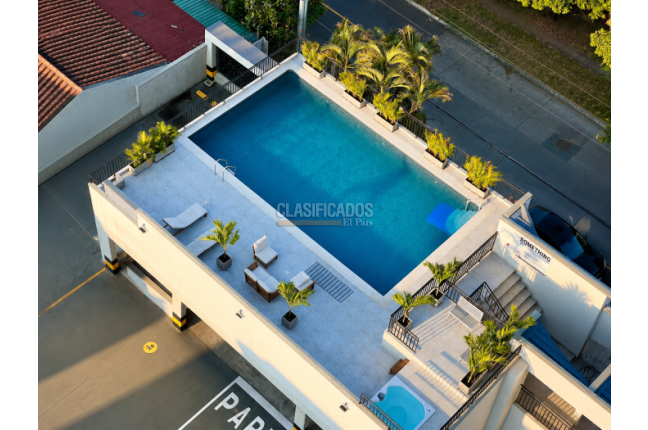 Apartaestudios, Venta, El Refugio - $290.000.000