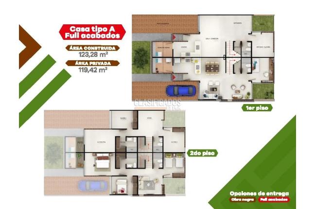 Casas, Venta, Tierralinda del Lago - $680.000.000