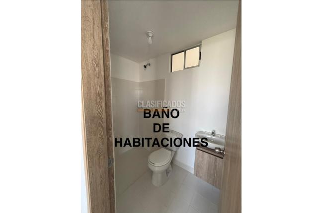 Apartamentos, Alquiler, Jamundí - $1.600.000